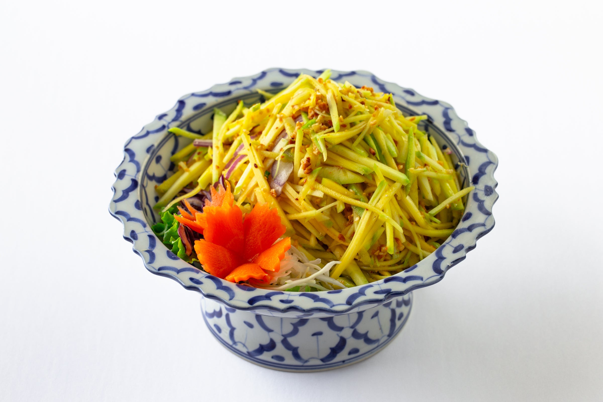 12. Mango Salad